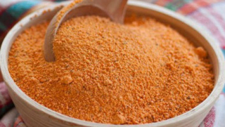 Doğal Ev Yapımı Boyabat Tarhana